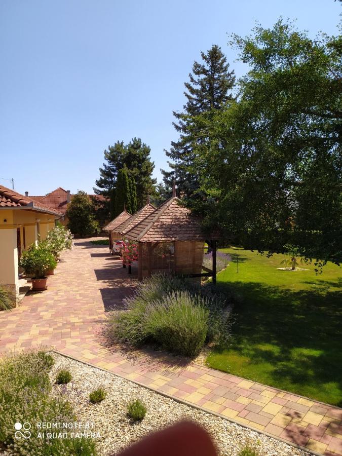 Spengler Apartman Harkány Εξωτερικό φωτογραφία