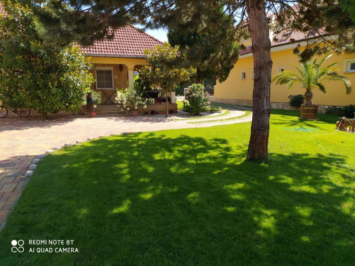 Spengler Apartman Harkány Εξωτερικό φωτογραφία